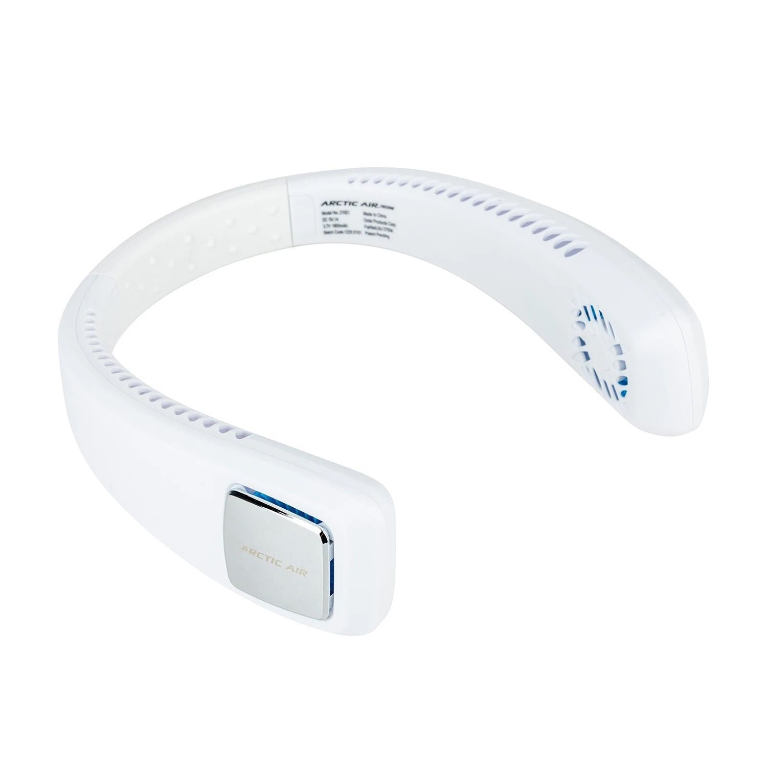 AIRE VENTILADOR DE CUELLO BATERIA RECARG