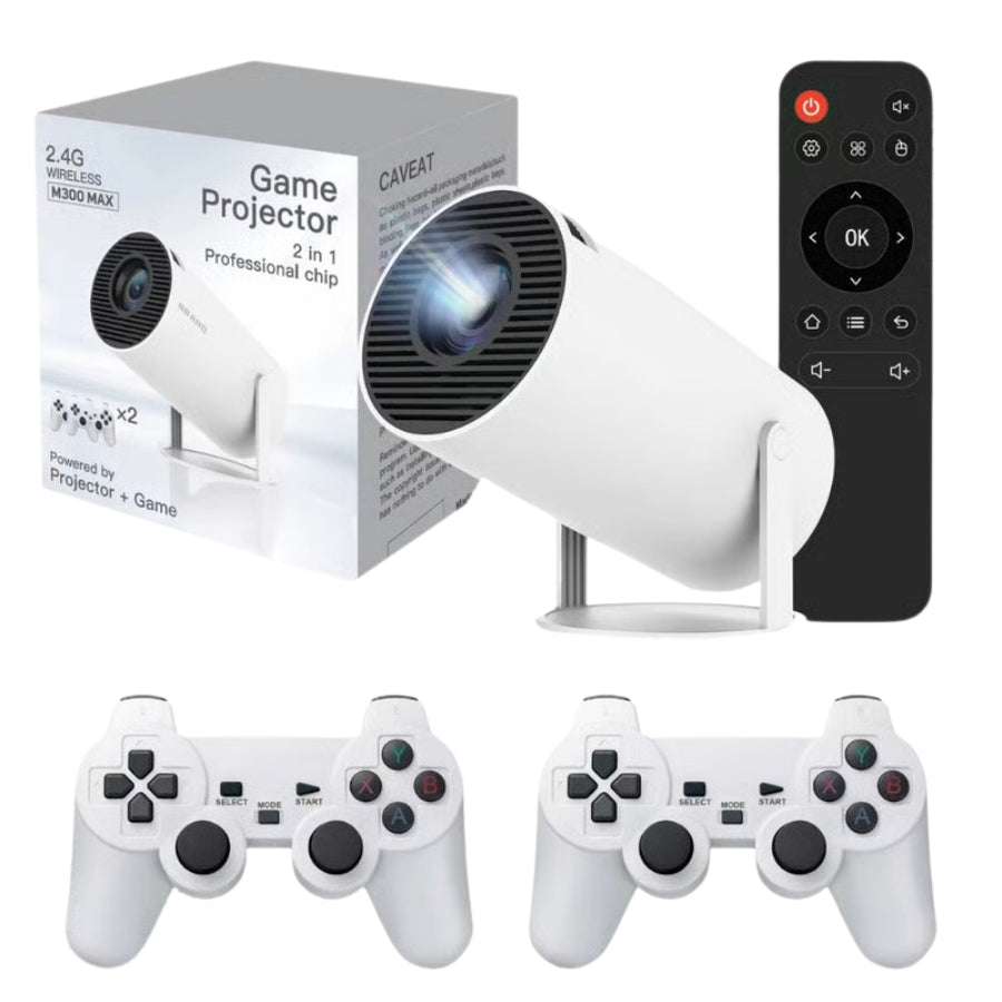 Proyector Consola Video Juegos M300 MAX