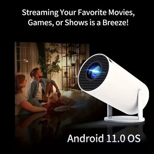 Proyector Hy300 Smart Android Full Hd