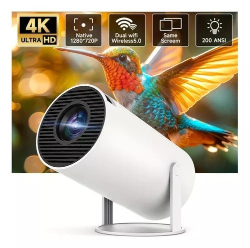 Proyector Hy300 Smart Android Full Hd