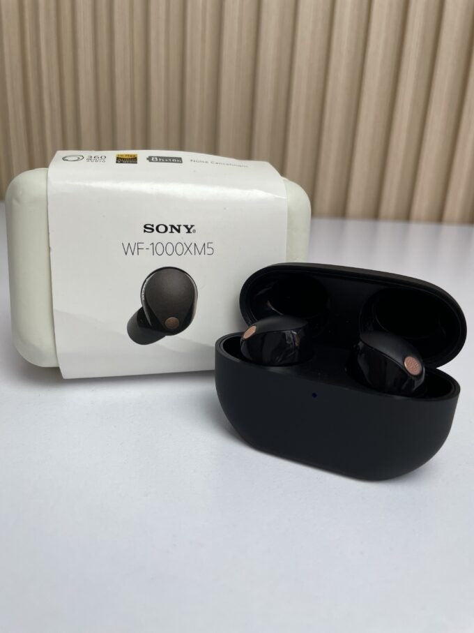 Audífonos Sony WF-1000XM5