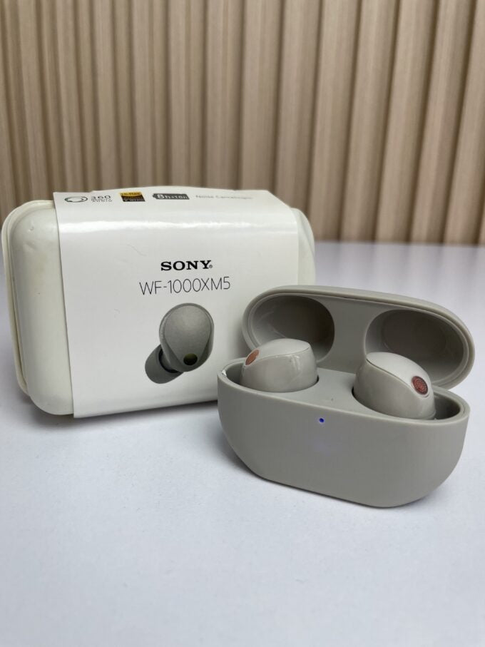 Audífonos Sony WF-1000XM5