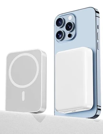 Bateria power bank IPhone